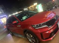 Kia Sorento 2021 - Bán xe màu đỏ giá 1 tỷ 200 tr tại Bắc Giang