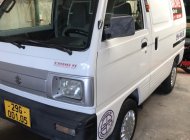 Suzuki Super Carry Van 2009 - Xe màu trắng giá 130 triệu tại Hà Nội