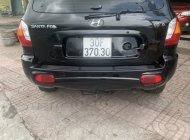 Hyundai Santa Fe 2002 - Màu đen số tự động giá 220 triệu tại Tp.HCM