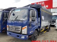 Xe tải 2,5 tấn - dưới 5 tấn 2022 - Xe tải VEAM VPT350. Bán xe tải VEAM VPT350 thùng bạt dài 4m88 giá ưu đãi giá 470 triệu tại Bình Phước