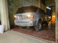 Toyota Fortuner 2009 - Xe màu bạc   giá 525 triệu tại Tuyên Quang