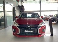 Mitsubishi Attrage 2022 - Quà tặng ưu đãi tổng giá trị lên đến 22 triệu giá 465 triệu tại Hải Dương