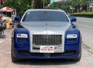 Rolls-Royce Ghost 2011 - Xe màu xanh nội thất kem giá 8 tỷ tại Hà Nội