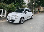 Fiat 500 2010 - Bán Fiat 500 đời 2010, màu trắng, nhập khẩu chính hãng giá 386 triệu tại Tp.HCM