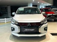 Mitsubishi Attrage 2022 - Sẵn xe giao ngay - Nhiều ưu đãi hấp dẫn giá 490 triệu tại Nam Định