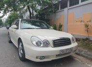 Hyundai Sonata 2004 - Auto 368 cần bán xe odo 10v km - ĐK tư nhân sử dụng - Giá 272tr có thương lượng giá 272 triệu tại Hà Nội