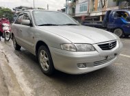 Mazda 626 2002 - Giá 155tr, màu bạc  giá 155 triệu tại Điện Biên