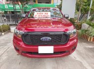 Ford Ranger 2022 - Màu đỏ, tên tư nhân giá 655 triệu tại Thái Bình
