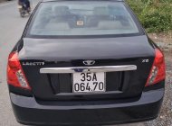 Daewoo Lacetti 2004 - Màu đen, giá chỉ 72 triệu giá 72 triệu tại Ninh Bình