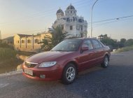 Mazda 323 2002 - Mazda 323 2002 số sàn tại 105 giá 95 triệu tại Nam Định