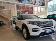 Ford Explorer 2022 - Xe màu trắng giá 2 tỷ 399 tr tại Đắk Lắk