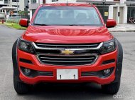 Chevrolet Colorado 2018 - Bán tải máy dầu 2.5, số sàn giá 459 triệu tại Long An
