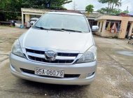 Toyota Innova 2008 - Xe màu bạc giá 220 triệu tại Hậu Giang