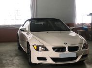 BMW M6 2007 - Một chiếc siêu xe Duy nhất Việt Nam, BMW M6 Convertible sx 2007 màu trắng chỉ hơn 900tr giá 950 triệu tại Hà Nội