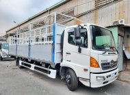 Hino FC 2022 - Tải 6t2 thùng inox bửng nhôm giao xe ngay giá 920 triệu tại Tp.HCM