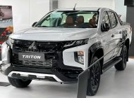 Mitsubishi Triton 2022 - Vui bán tải, giảm sấu nhất lên đến 20tr tiền mặt, giao ngay đến khách hàng mua xe em Ly sớm giá 630 triệu tại An Giang