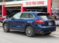 Porsche Cayenne 2010 - Màu xanh coban độc đáo giá 1 tỷ 850 tr tại Hà Nội