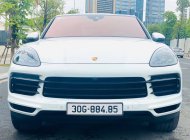Porsche Cayenne 2020 - Một chủ từ mới, biển đẹp HN giá 6 tỷ 600 tr tại Hà Nội