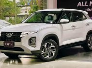 Hyundai Creta 2022 - Giá tốt nhất khu vực, đủ màu giao ngay, hỗ trợ nhanh gọn giá 640 triệu tại Hải Dương