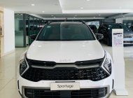 Kia Sportage 2022 - Xe màu trắng, bảo hành 3 năm không giới hạn giá 1 tỷ 89 tr tại Khánh Hòa