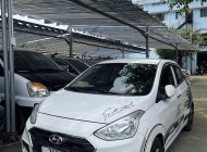 Hyundai Grand i10 2019 - Xe màu trắng   giá 375 triệu tại Vĩnh Long