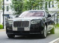 Rolls-Royce Ghost 2021 - Đẳng cấp đại gia phong cách lịch lãm giá 38 tỷ 999 tr tại Tp.HCM