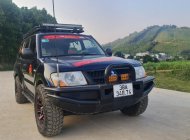 Mitsubishi Pajero 2004 - Đã độ full đồ chơi ghế massage giá 235 triệu tại Hòa Bình