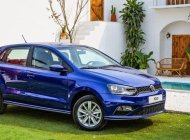 Volkswagen Polo 2022 - Giảm sốc trong T11 - Có xe sẵn giao ngay trong tháng - Đủ màu giá 695 triệu tại Hà Nội