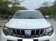 Mitsubishi Triton 2017 - Số tự động nhập khẩu máy dầu 2.5 công suất rất phù hợp nhất trong phân khúc xe Pickup giá 508 triệu tại Hải Phòng