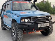 Suzuki Vitara 2004 - Màu China Blue phiên bản nâng cấp giá 299 triệu tại Lạng Sơn