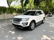 Ford Explorer 2016 - Màu trắng, nội thất kem chuẩn bài luôn ạ giá 1 tỷ 199 tr tại Hải Phòng