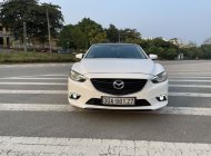 Mazda 6 2015 - Màu trắng, biển Hà Nội lên full đồ chơi giá 530 triệu tại Vĩnh Phúc