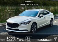 Mazda 6 2021 - Giá siêu ưu đãi Quảng Ngãi (TL) giá 820 triệu tại Quảng Ngãi