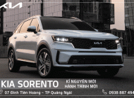 Kia Sorento 2022 - Giá chỉ từ 999 triệu đồng ưu đãi cực sốc tại Quảng Ngãi giá 999 triệu tại Quảng Ngãi