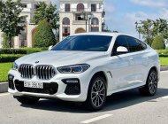 BMW X6 2020 - Màu trắng, nội thất nâu giá 5 tỷ 190 tr tại Hà Nội