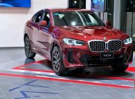 BMW X4 2022 - Sẵn xe giao ngay giá 3 tỷ 489 tr tại Hà Nội