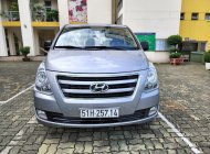 Hyundai Starex 2018 - Máy dầu 9 chỗ - Bảo hiểm 2 chiều, nệm da, camera de. Xe nhà trùm mền không chạy còn mới tinh giá 750 triệu tại Tp.HCM