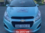 Chevrolet Spark 2017 - Xe màu xanh lam giá 165 triệu tại Hưng Yên
