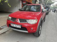 Mitsubishi Triton 2012 - Xe màu đỏ giá 350 triệu tại Hà Nội