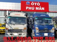 Xe tải 5 tấn - dưới 10 tấn 2022 - Xe tải Jac 9 tấn N900 | Jac N900 thùng bạt 7m6 | Xe Jac N900 2022 giá 725 triệu tại Bình Phước