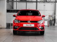 Volkswagen Polo 2022 - Giảm 100% phí trước bạ, trả góp 0% lãi suất, tặng BHVC, tặng film 3m giá 695 triệu tại Tp.HCM