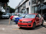 Volkswagen Polo 2021 - Giảm 100% phí trước bạ, xe Đức nhập khẩu giá 695 triệu tại Tp.HCM