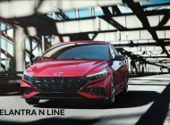 Hyundai Elantra 2022 - CHẤT NGÔNG KHÁC BIỆT giá 779 triệu tại Hòa Bình