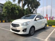 Mitsubishi Attrage 2015 - Xe gia đình sử dụng không taxi dịch vụ giá 320 triệu tại Hưng Yên