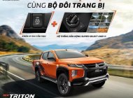 Mitsubishi Triton 2022 - Xe bán tải hot nhất 2022 _ giá chỉ từ 650 triệu giá 780 triệu tại Long An
