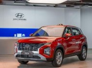 Hyundai Creta 2022 - Giao ngay - Tặng gói phụ kiện + giảm giá tiền mặt giá 715 triệu tại Vĩnh Long