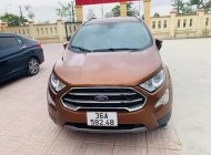 Ford EcoSport 2020 - Màu nâu, giá 575tr giá 575 triệu tại Thanh Hóa