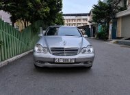 Mercedes-Benz C200 2004 - Màu bạc, xe nhập số tự động giá 185 triệu tại Tp.HCM