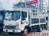 Xe tải 1,5 tấn - dưới 2,5 tấn 2022 - Bán xe tải Jac N200S - 1T99 - 1.99T - 1990Kg - Jac N200s thùng mui bạt 1t99 giá 436 triệu tại Bình Dương