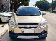 Chevrolet Captiva 2008 - Số tự động còn mới 80% giá tốt 222tr giá 222 triệu tại Hải Phòng